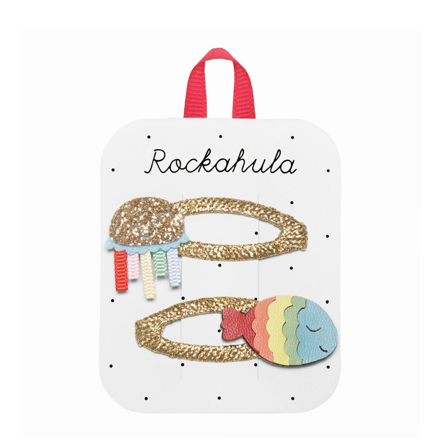Rockahula Rainbow Sea Friends Clips