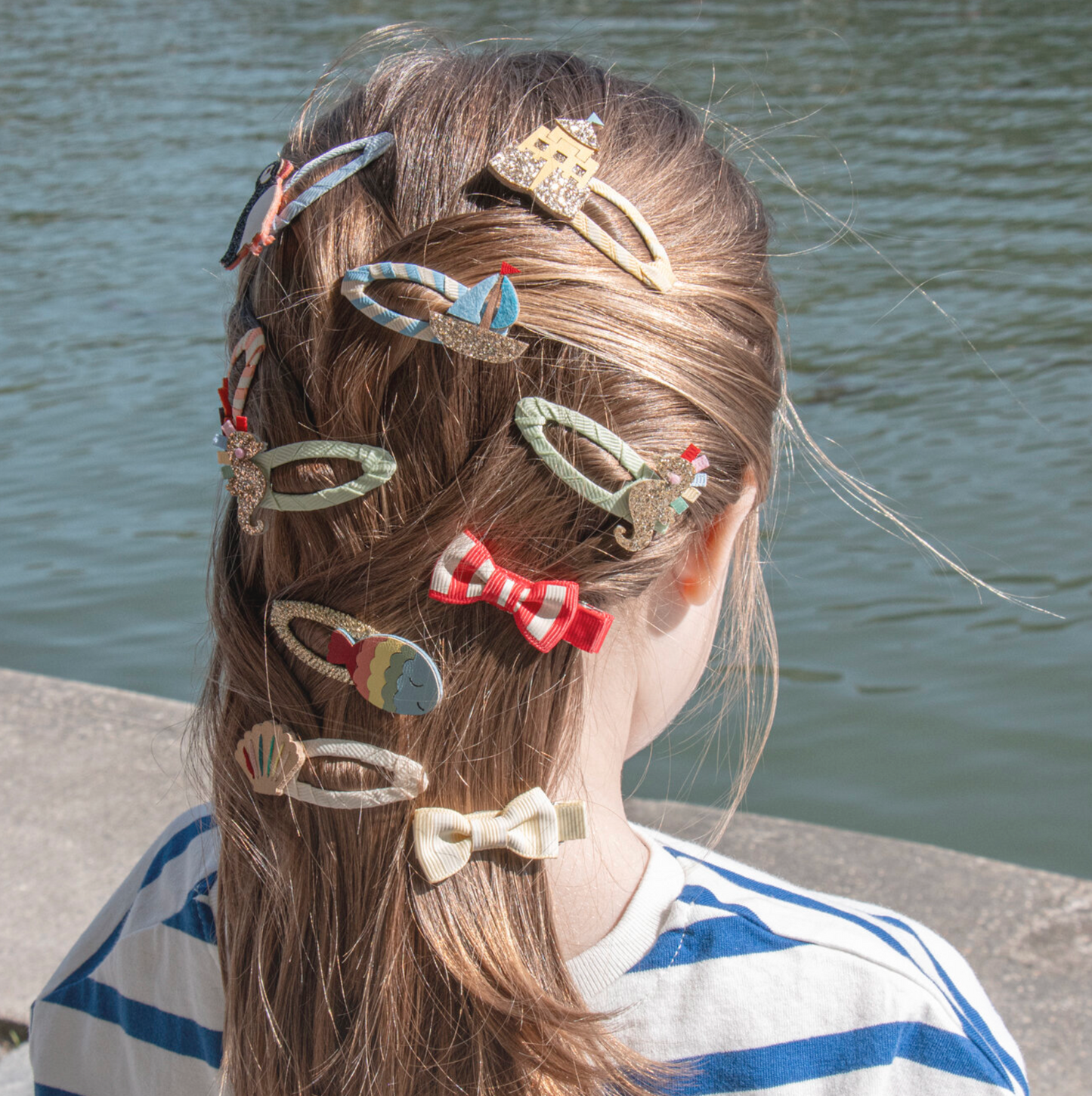 Rockahula Rainbow Sea Friends Clips