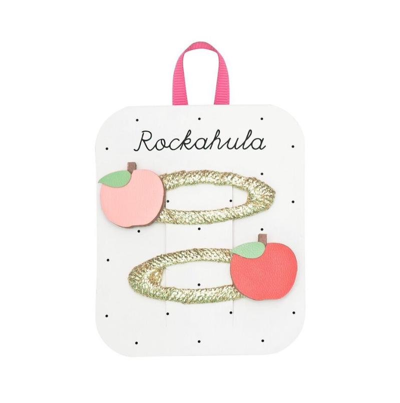 Rockahula Rosy Apple Clips