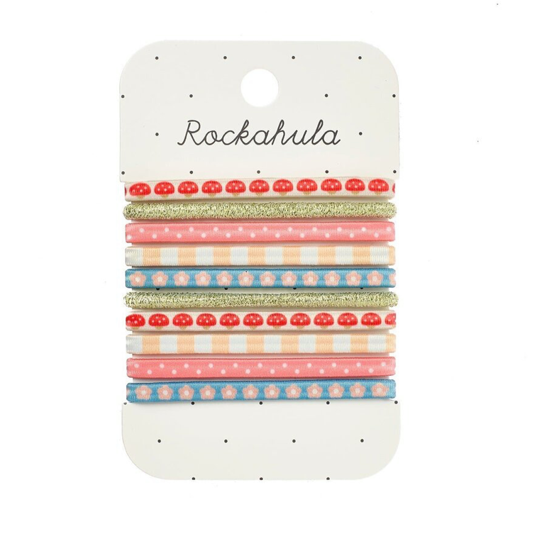 Rockahula Alpine Flower Elastic Pony Pack
