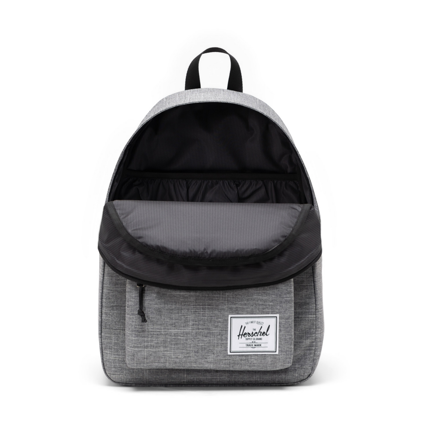 Herschel Classic™ Backpack 26L Raven Crosshatch Grey