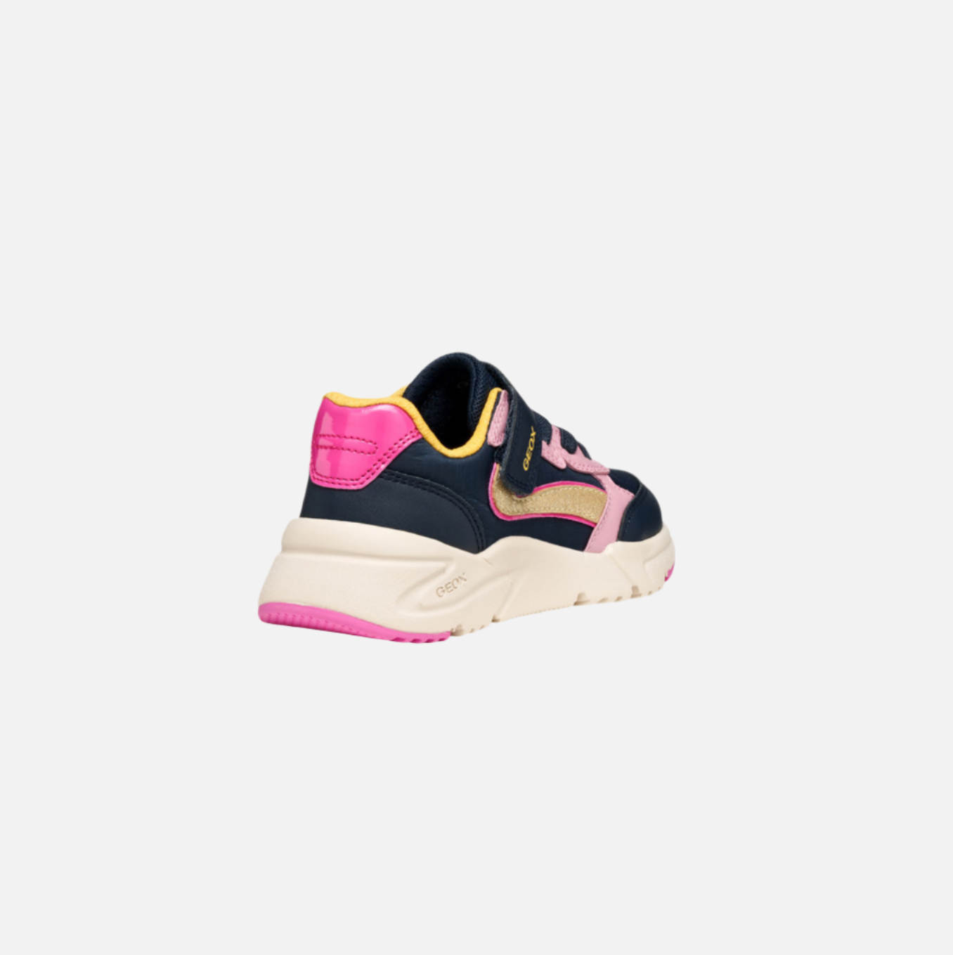 GEOX Loftus Low top sneakers Navy/Lt Rose