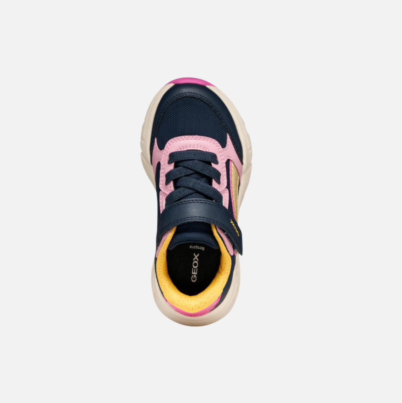 GEOX Loftus Low top sneakers Navy/Lt Rose