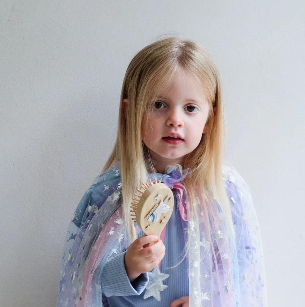 MIMI & LULA Unicorn hair brush