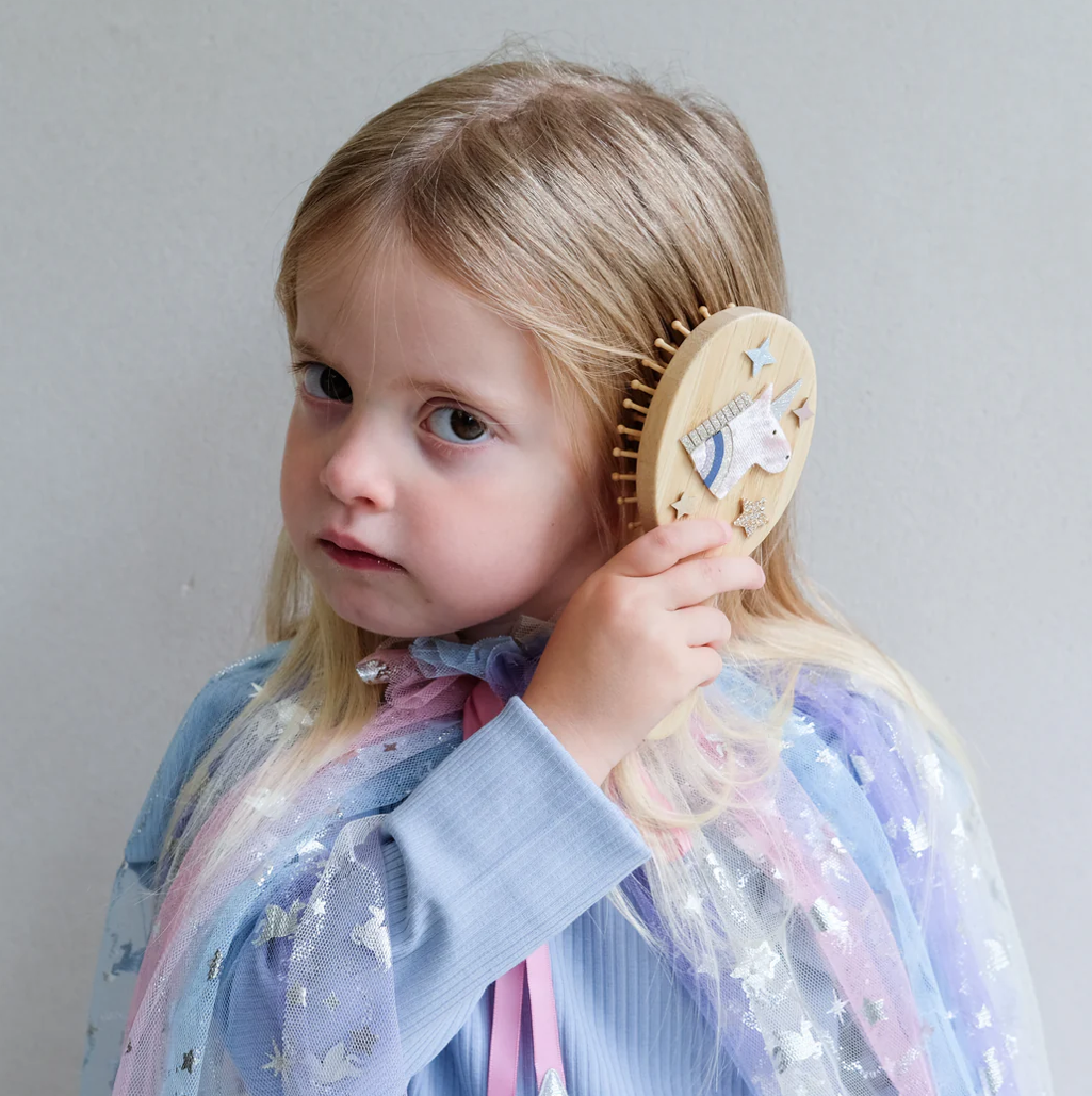 MIMI & LULA Unicorn hair brush