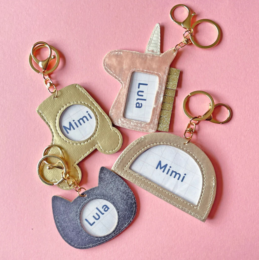 MIMI & LULA Rollerskate keyring