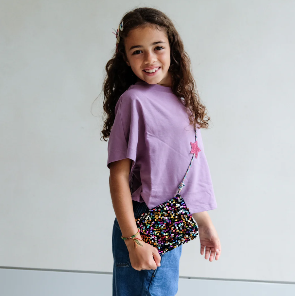 MIMI & LULA Disco diva cross body bag