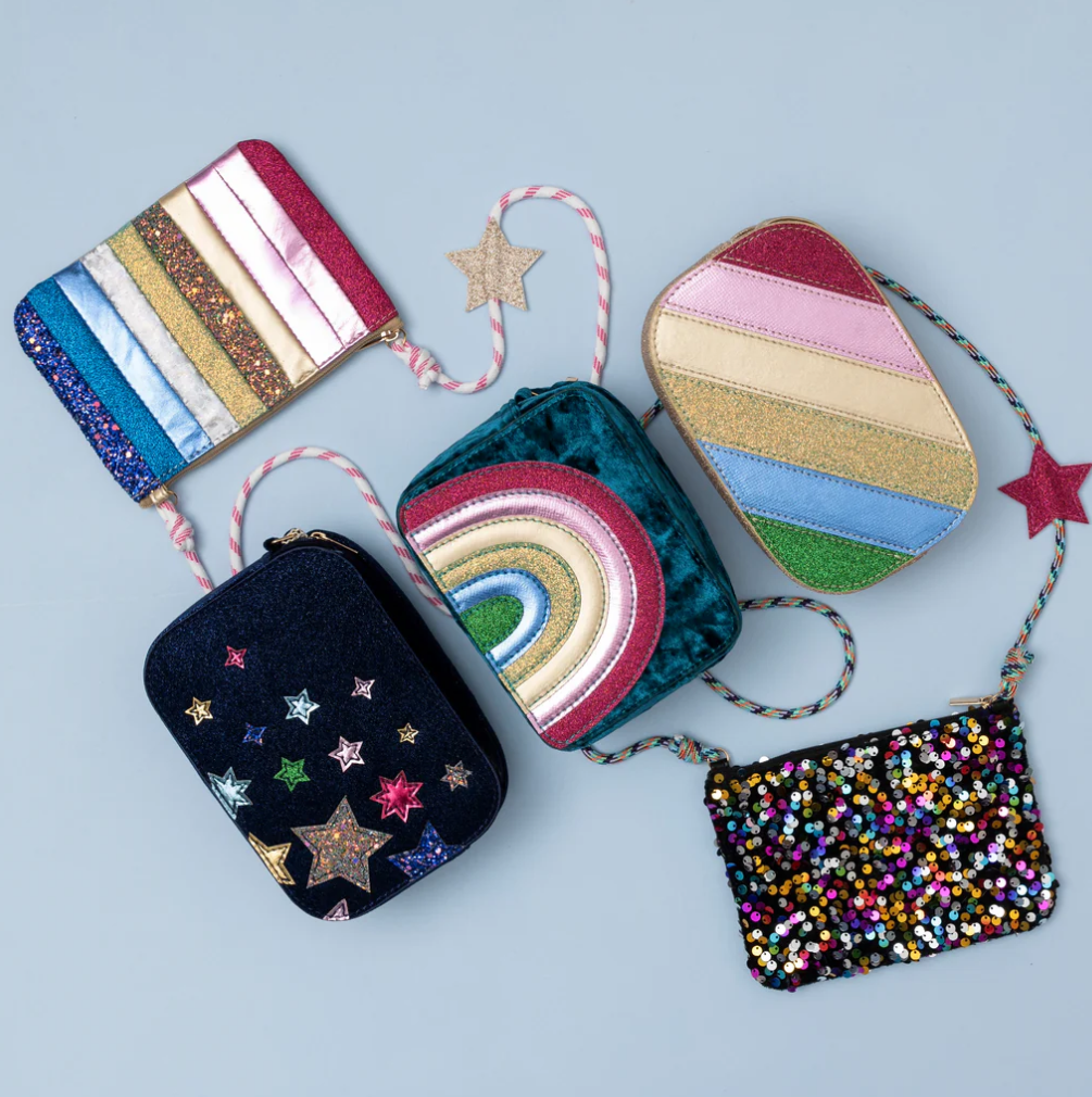 MIMI & LULA Disco diva cross body bag