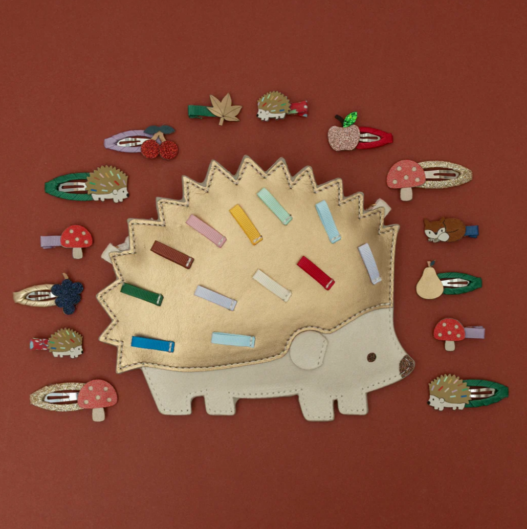 MIMI & LULA Harry hedgehog bag