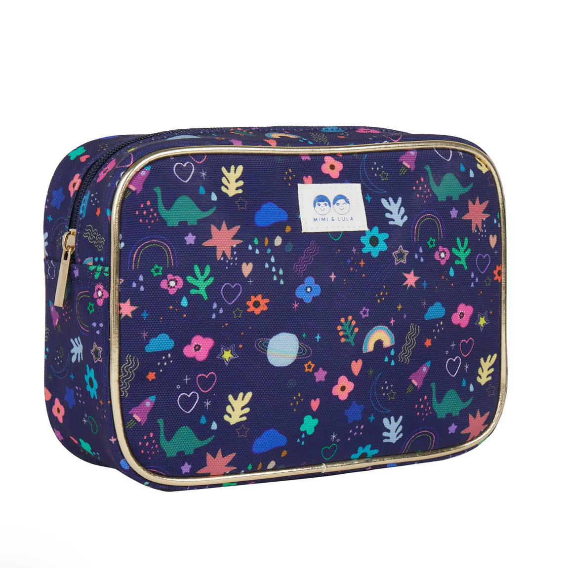 MIMI & LULA Doodle wash bag
