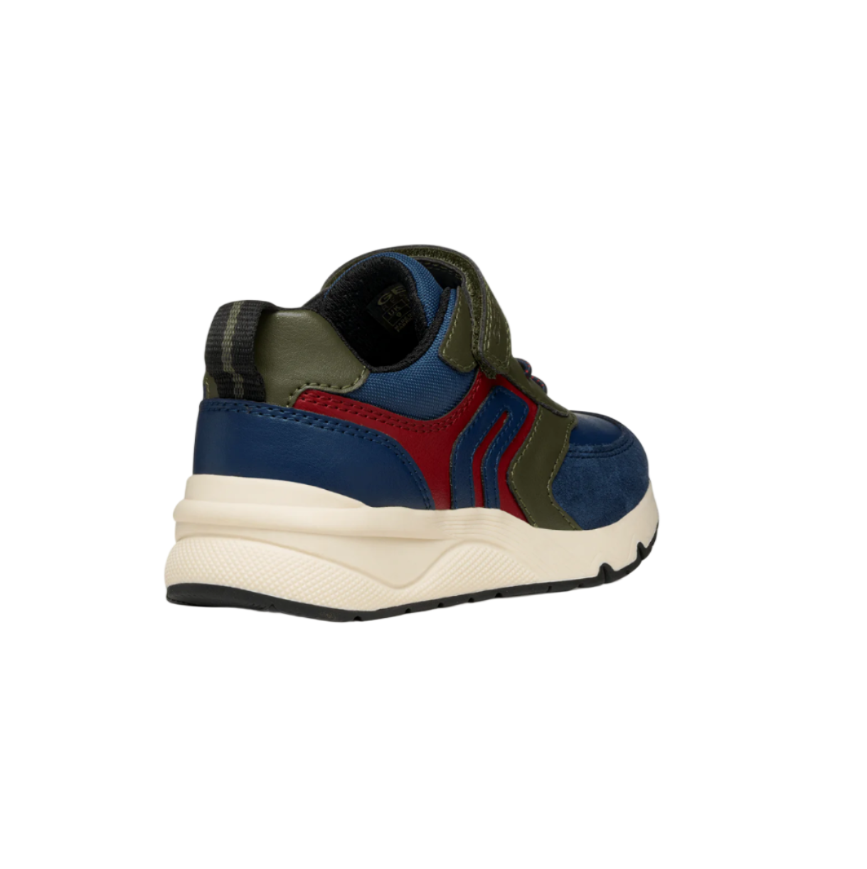 GEOX J Rooner Trainer Military/Navy