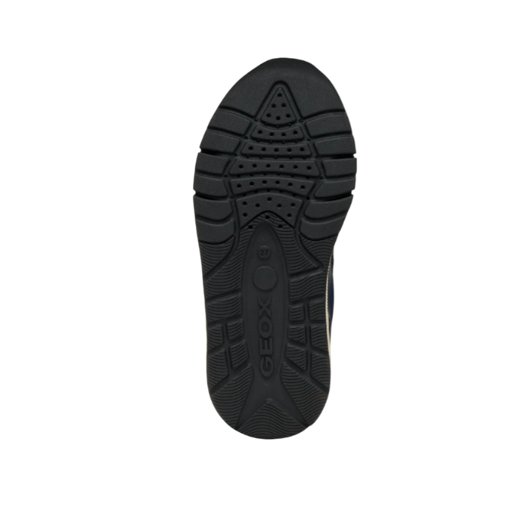 GEOX J Rooner Trainer Military/Navy