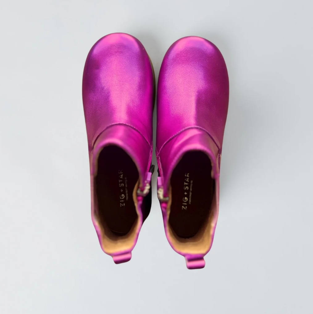Zig & Star Rockit Boot Hot Pink