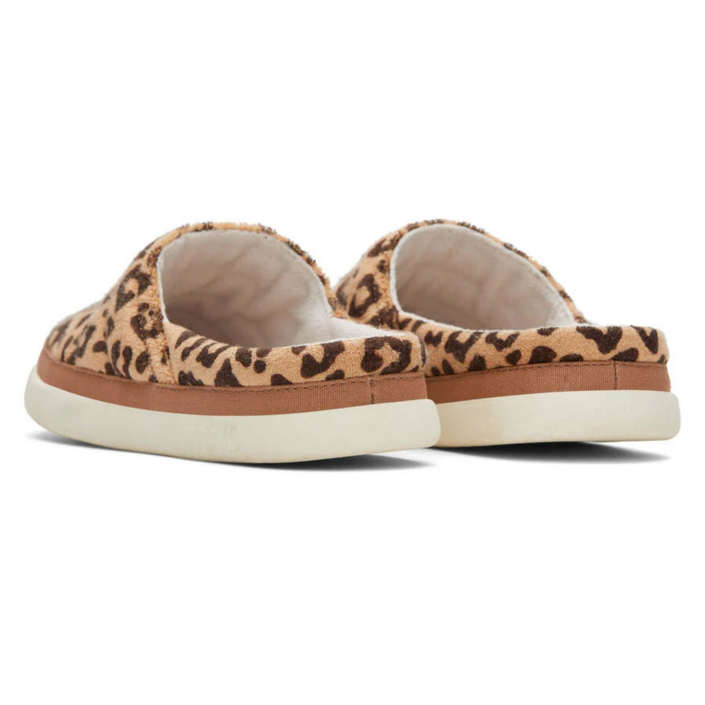 Toms Sage Slipper Leopard