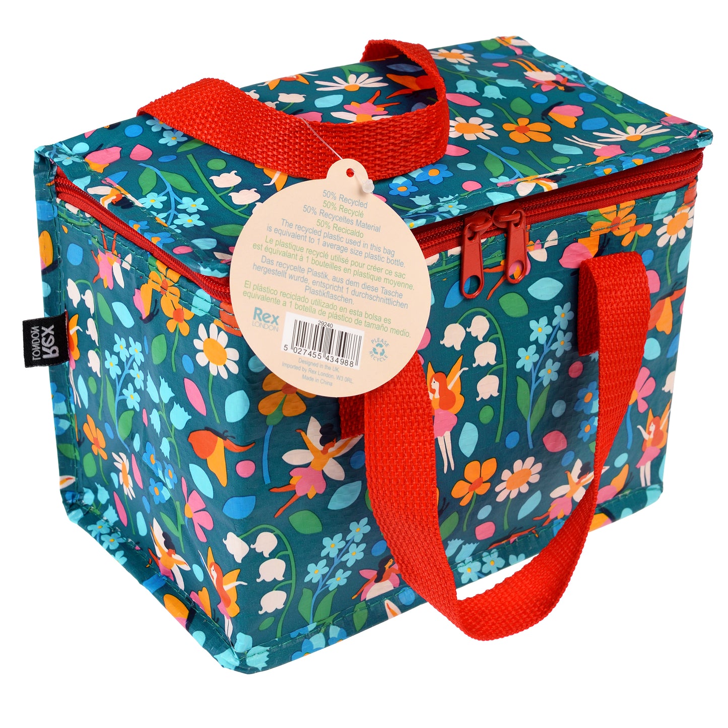 Rex London Fairies In The Garden Lunch Bag