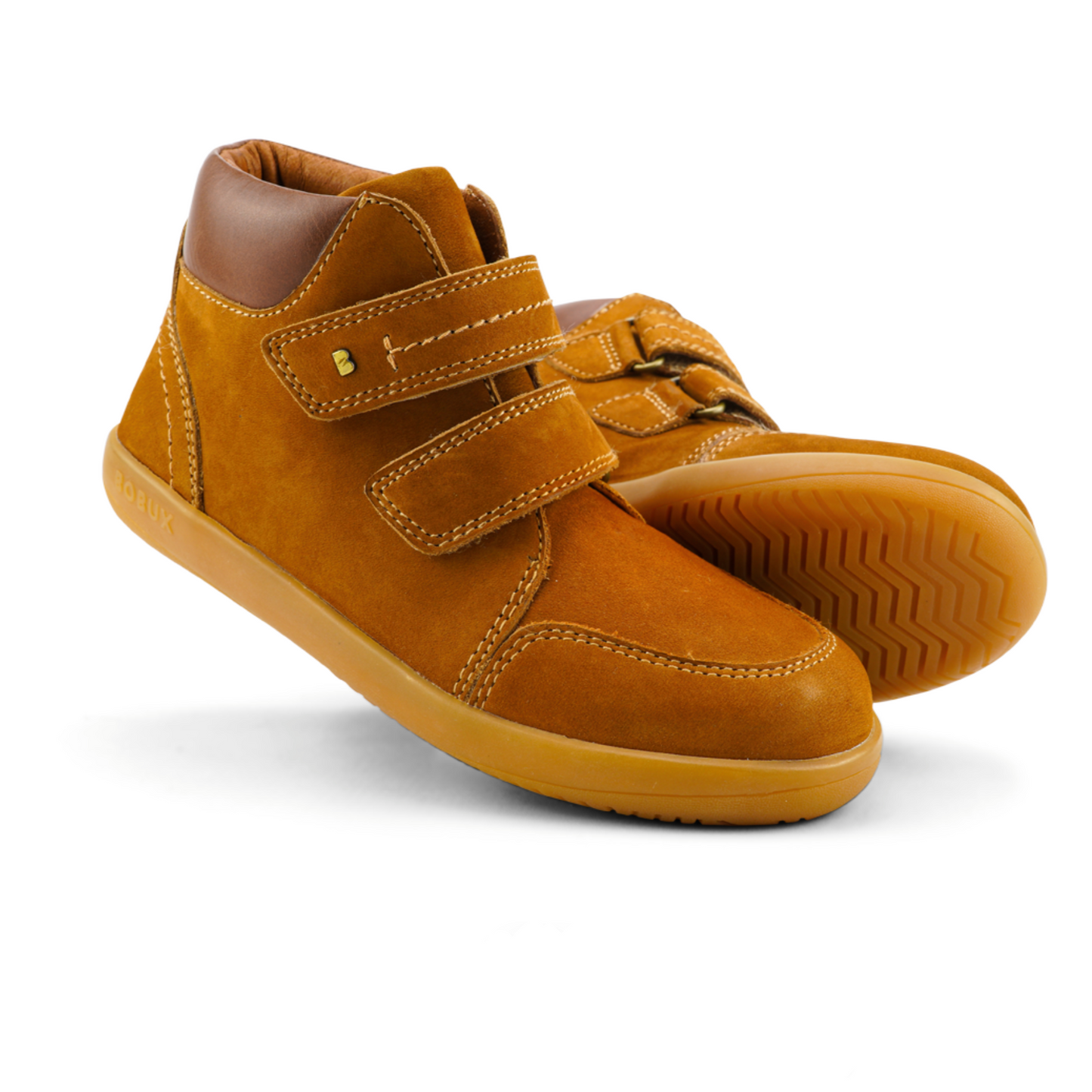 Bobux Timber Mustard Boots
