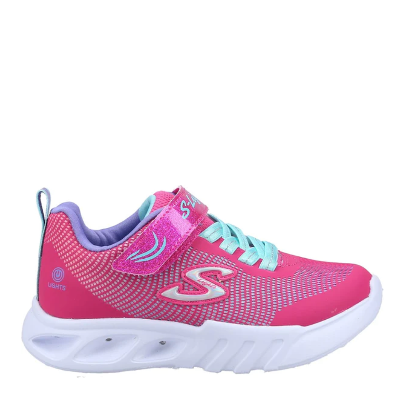 Skechers light up shoes sales