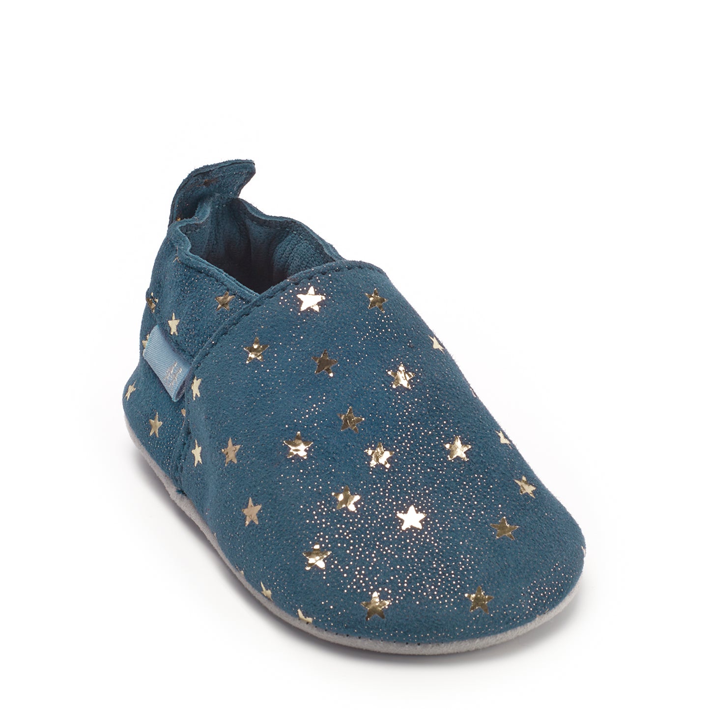 Startrite Fable Navy/Gold Stars