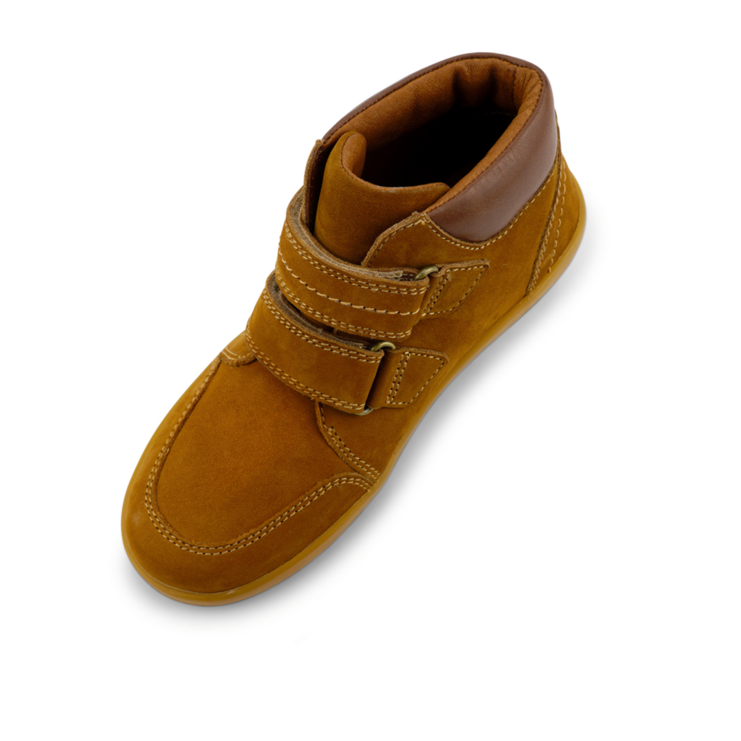 Bobux Timber Mustard Boots