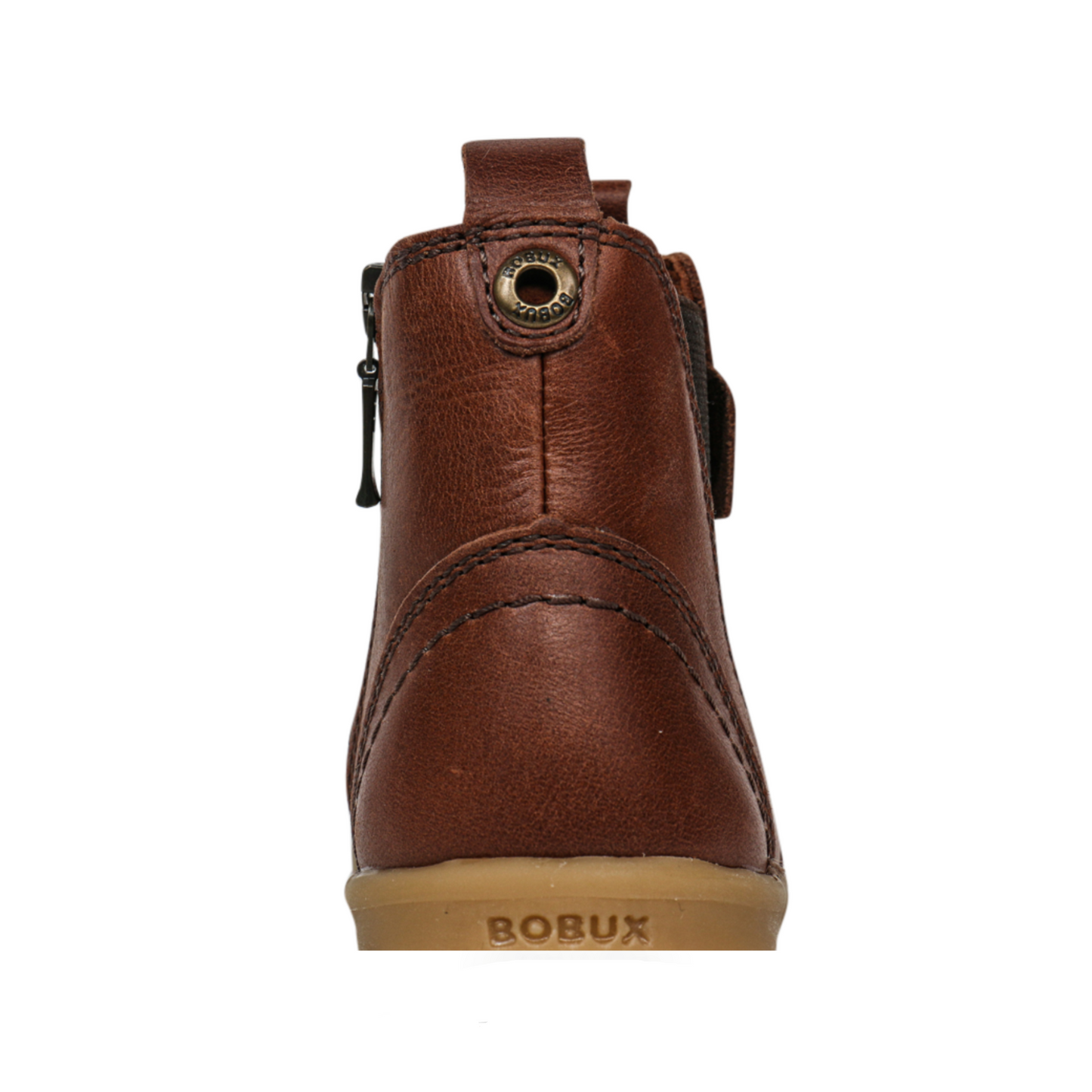 Bobux Jodhpur Toffee Chelsea Boots