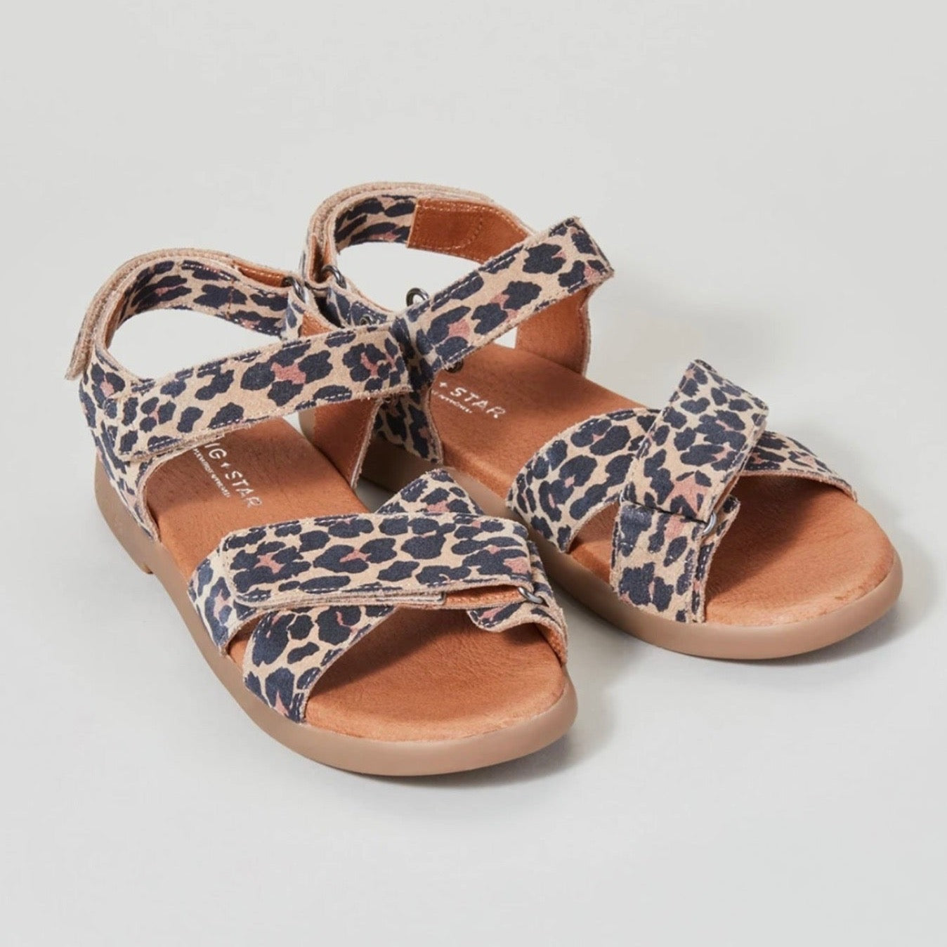 Zig & Star Rae Sandal Animal