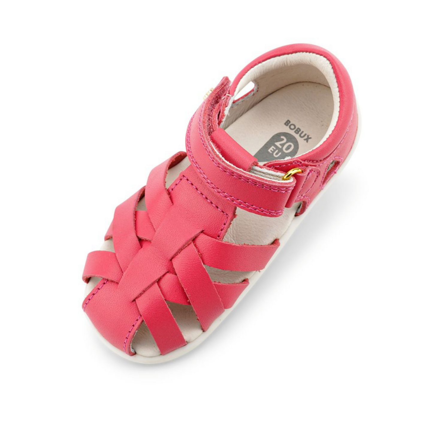 Bobux Tropicana II Sandals Guava