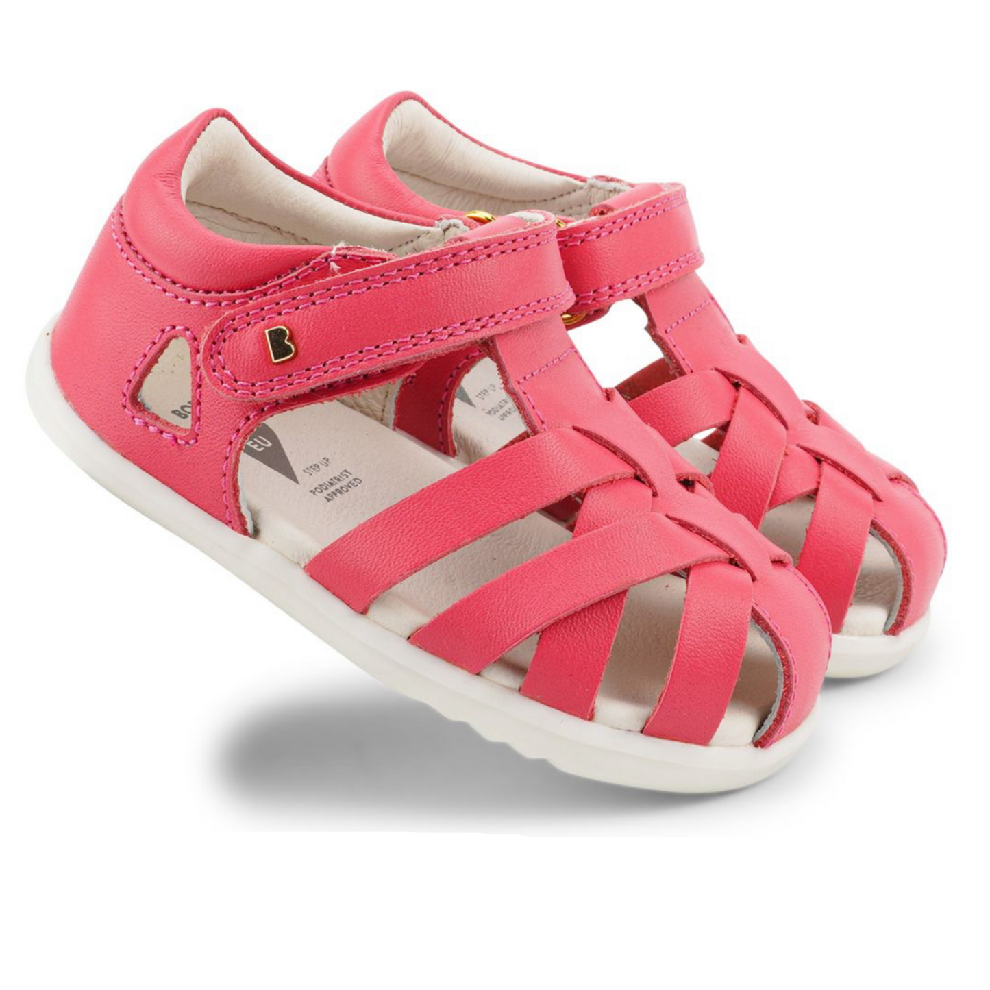 Bobux Tropicana II Sandals Guava
