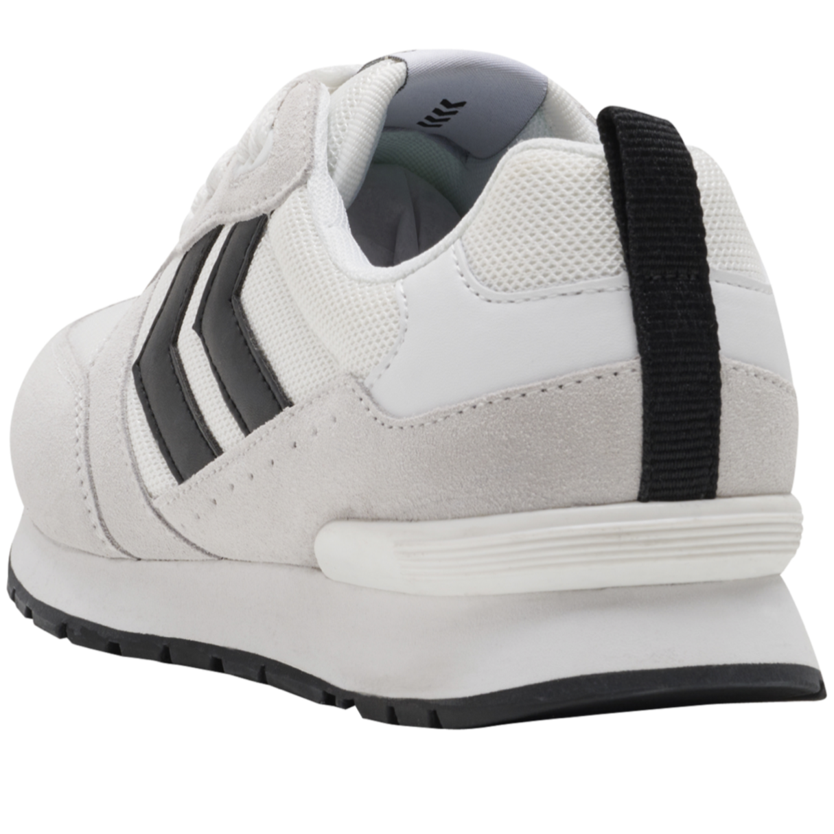 Hummel Monaco 86 White Trainers