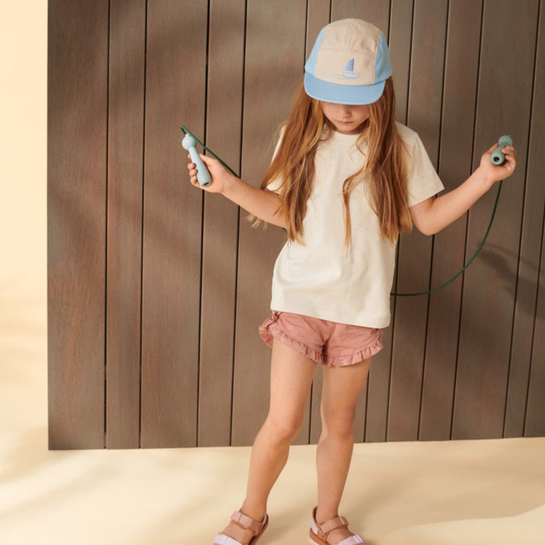 Liewood Birdie Skipping Rope Peppermint/Multi