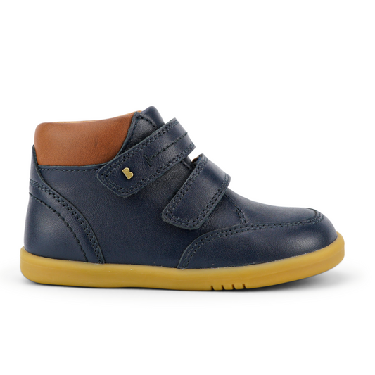 Bobux Timber Navy Boots