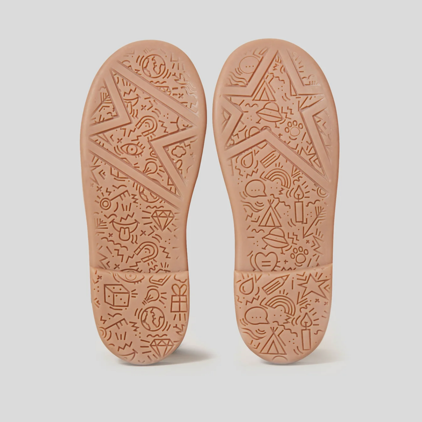 Zig & Star Rae Sandal Khaki