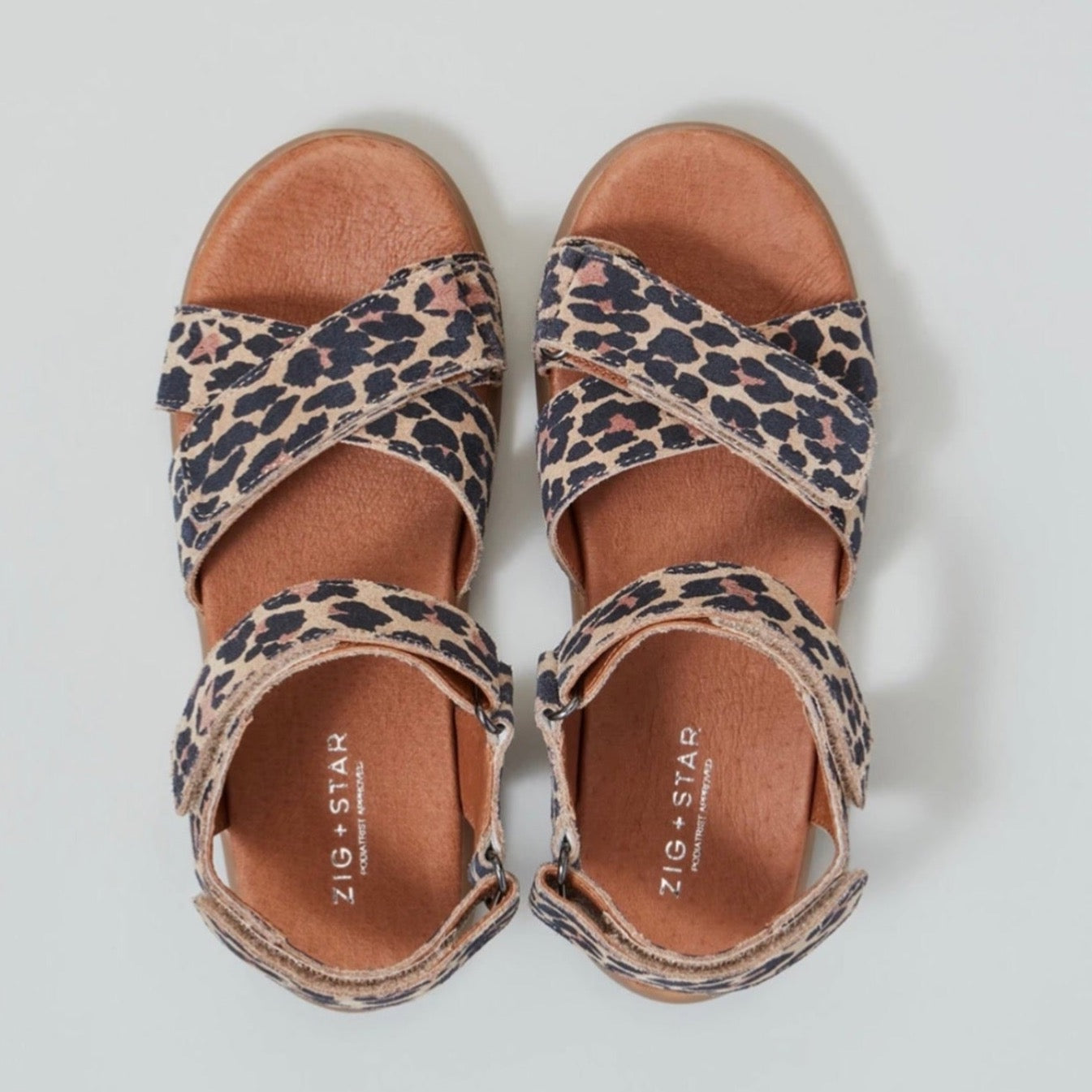 Zig & Star Rae Sandal Animal