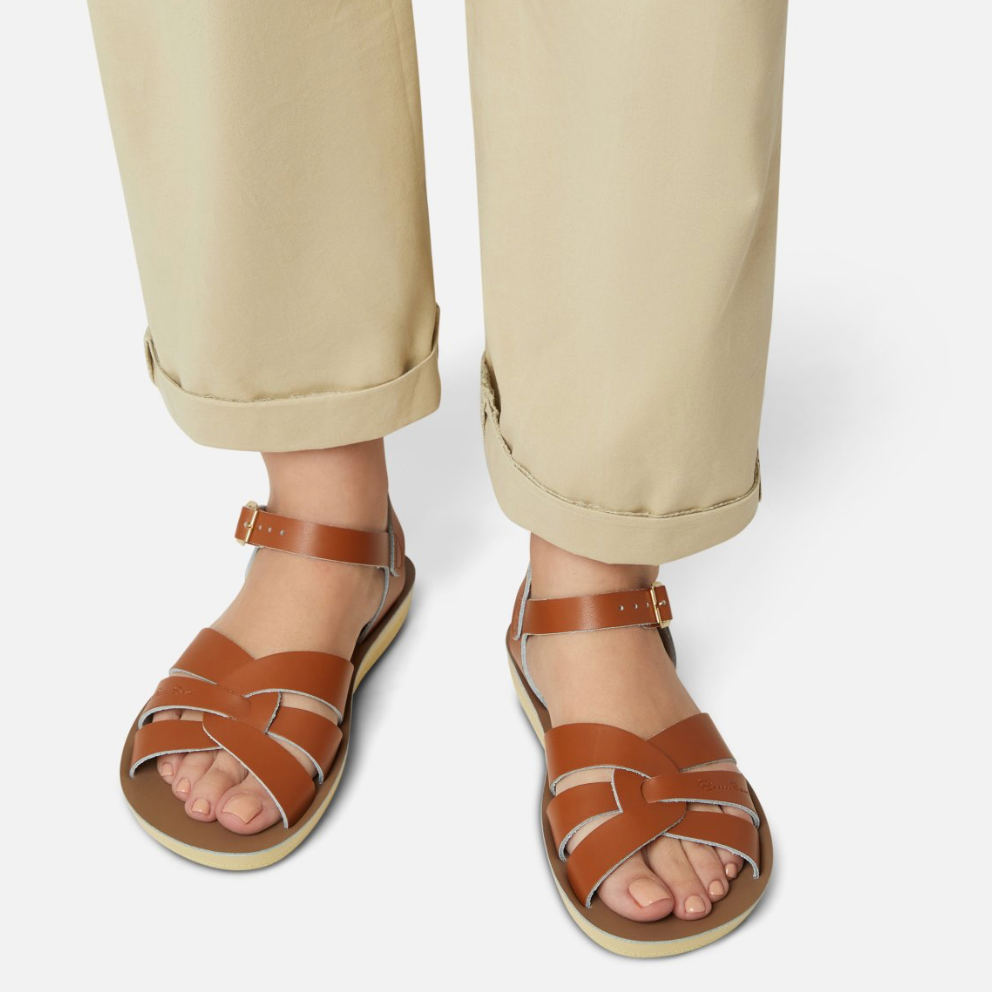 Saltwater Swimmer Adult Tan
