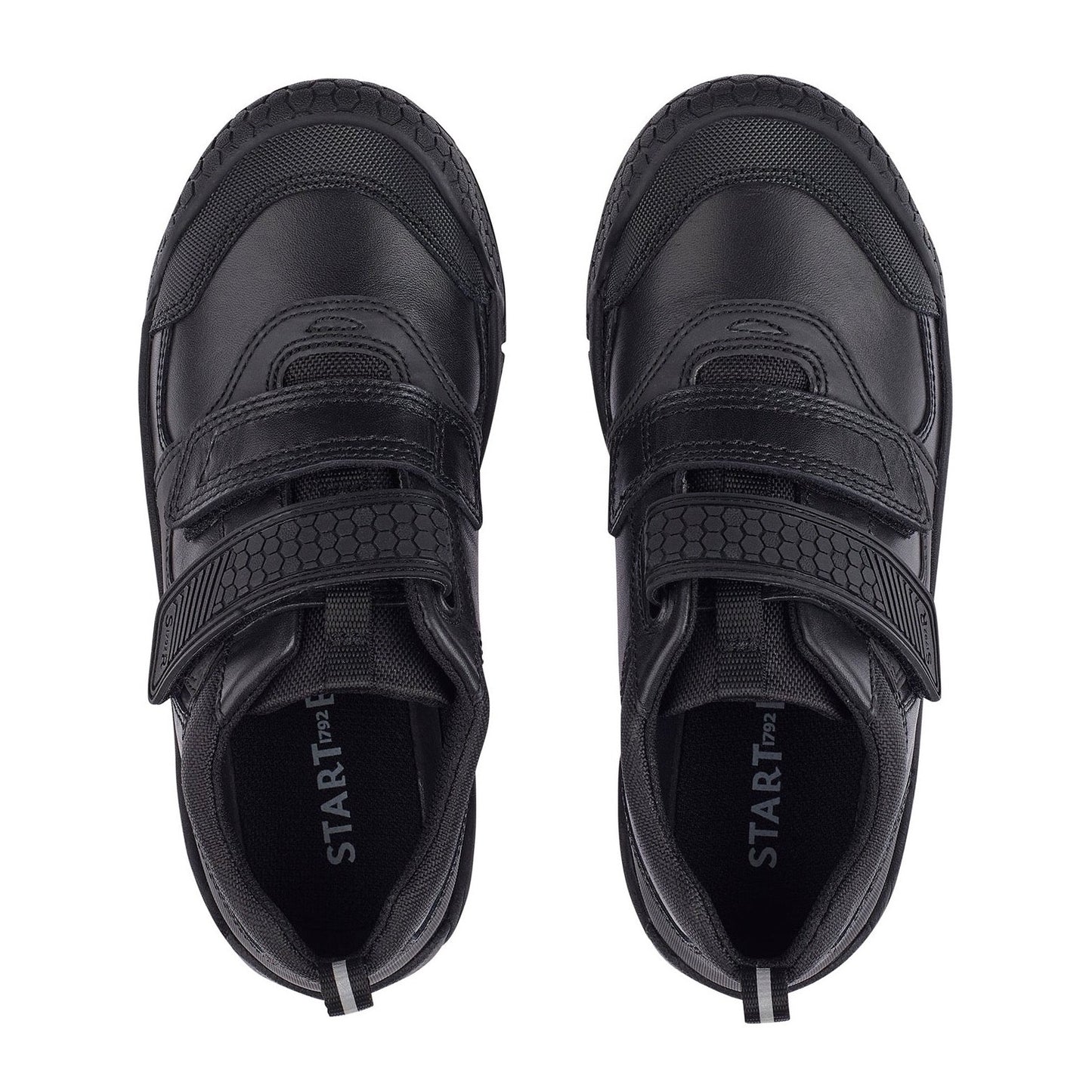 Start-Rite Strike Sporty School Shoes