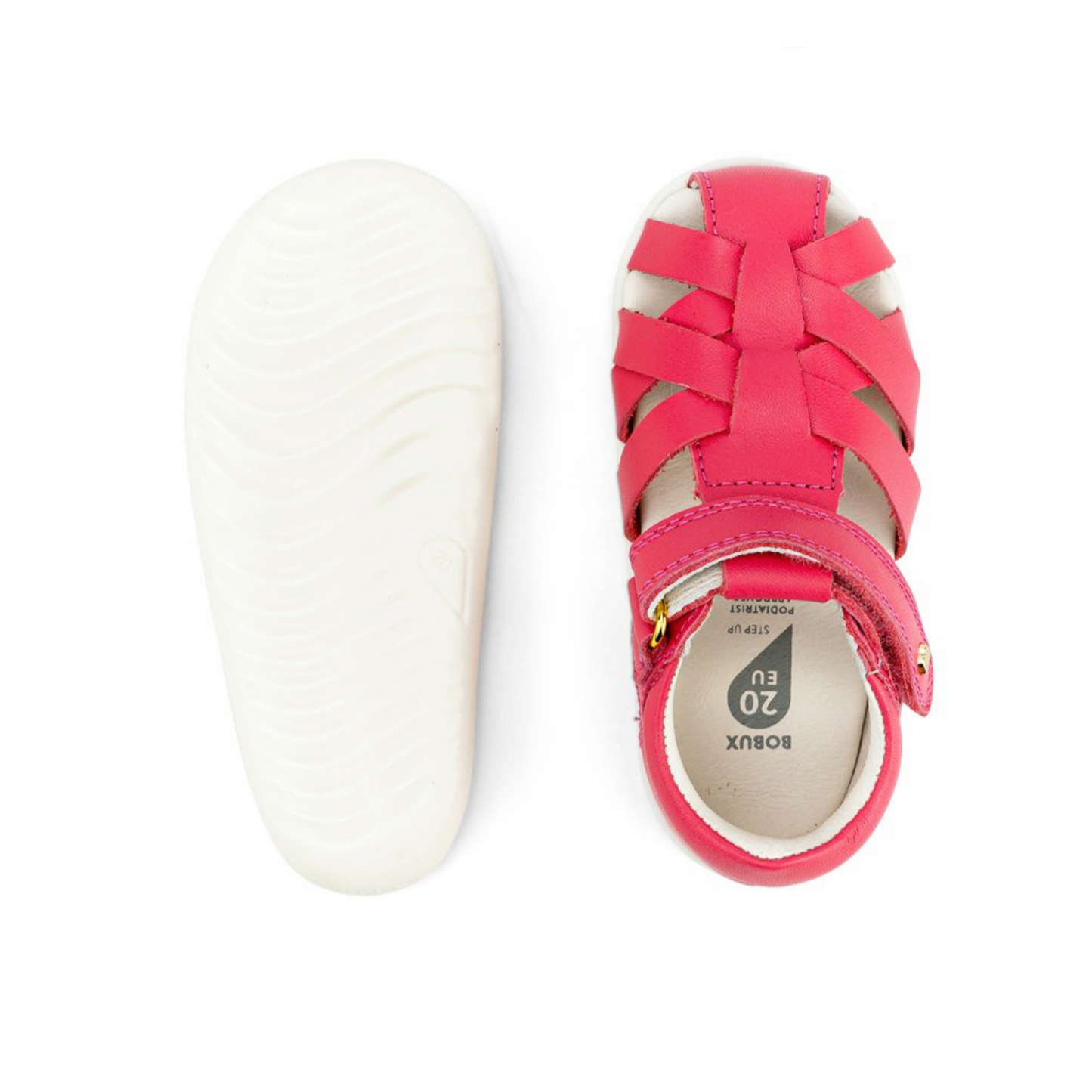 Bobux Tropicana II Sandals Guava