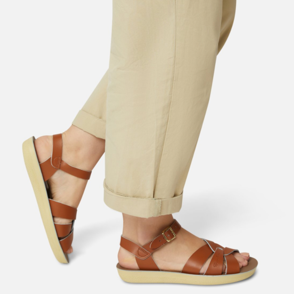 Saltwater Swimmer Adult Tan