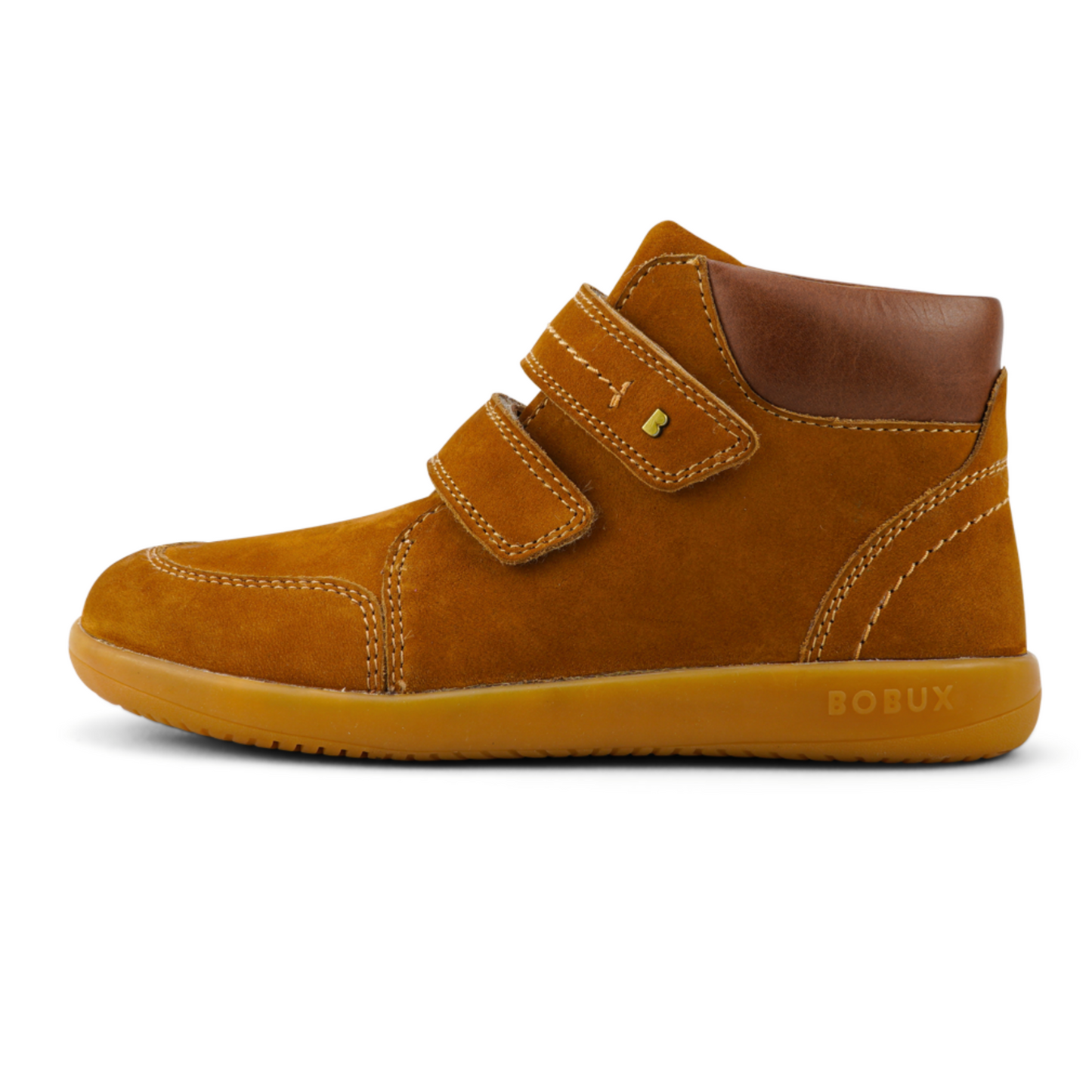 Bobux Timber Mustard Boots
