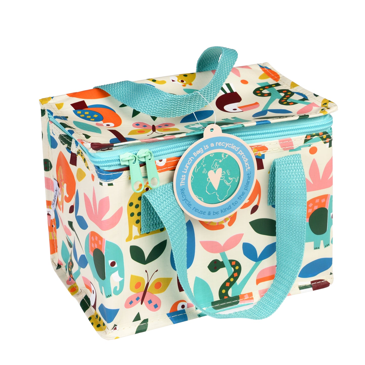 Rex London Wild Wonders Lunch Bag