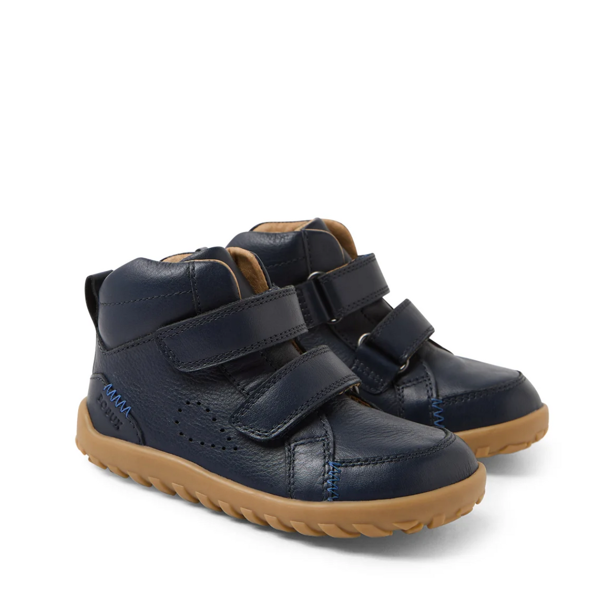 BOBUX - EMBER BAREFOOT BOOT - NAVY