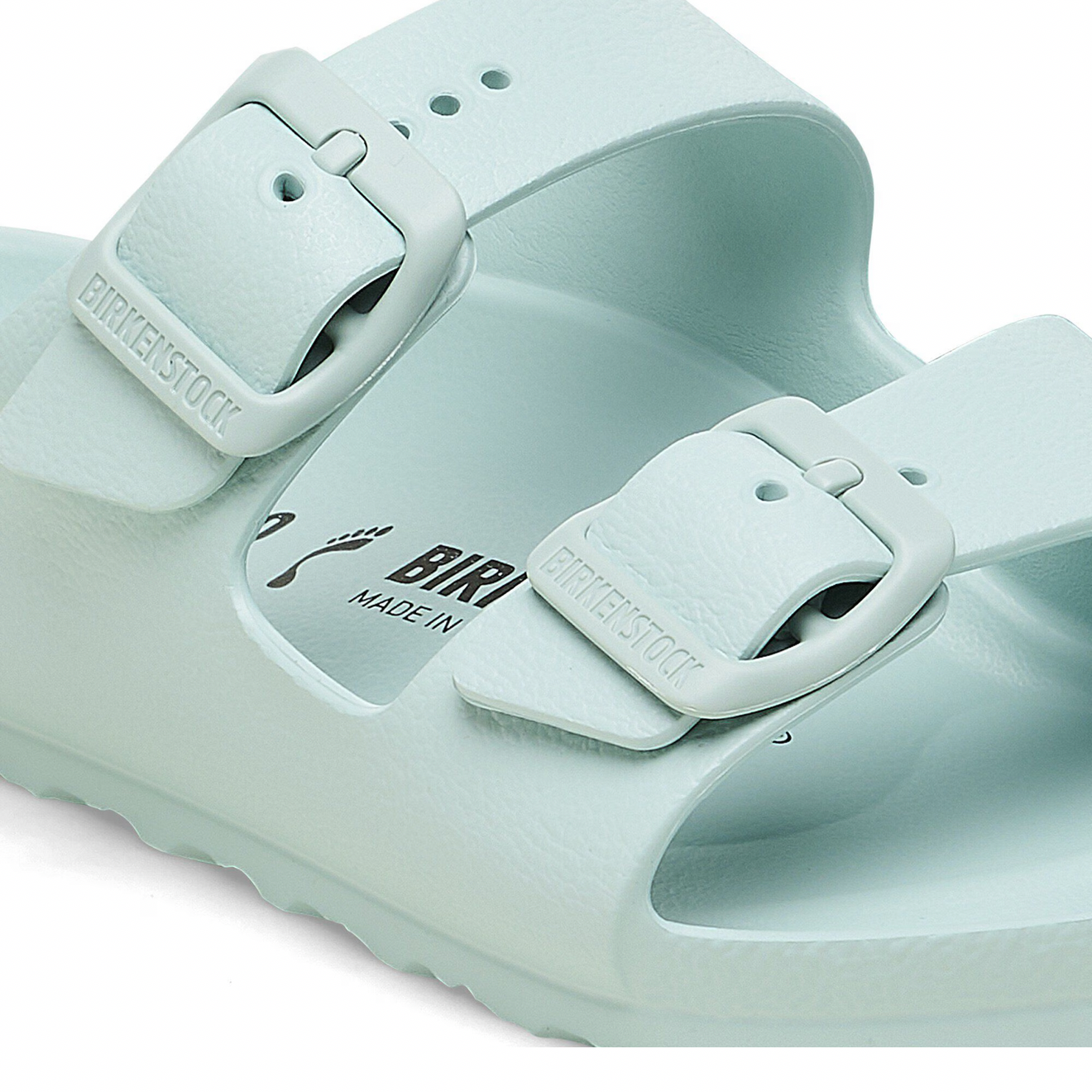 Birkenstock Arizona Eva kids Sandal Surf Green
