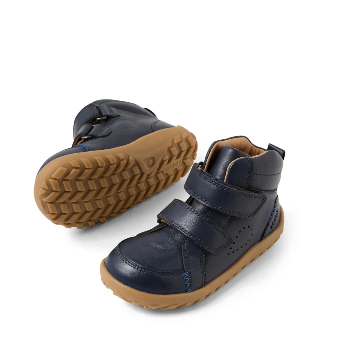 BOBUX - EMBER BAREFOOT BOOT - NAVY