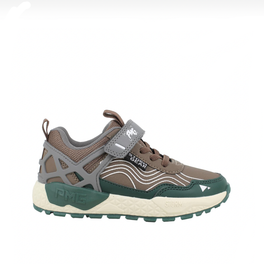 PRIMIGI Storm Trainer - Beige/Green