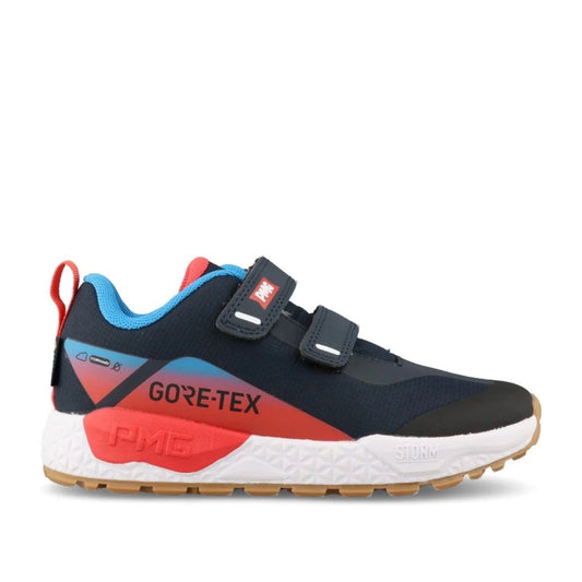 PRIMIGI Gore-tex Trainer - Navy/Red