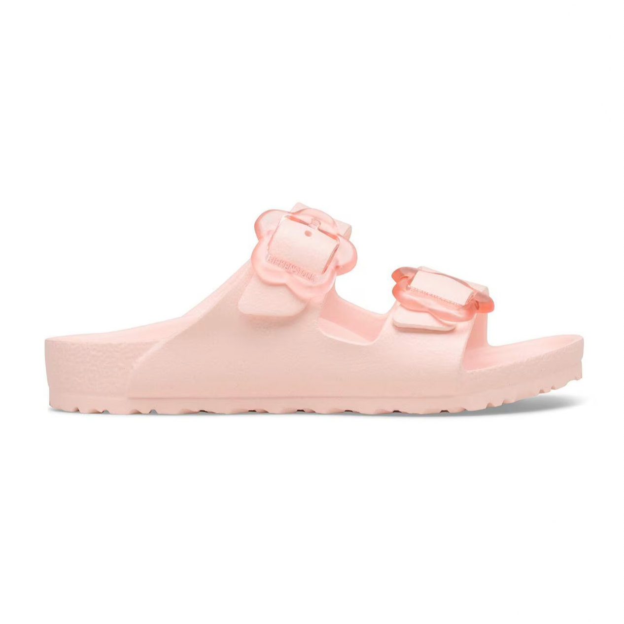 Birkenstock Arizona Flower Eva Kids Light Rose
