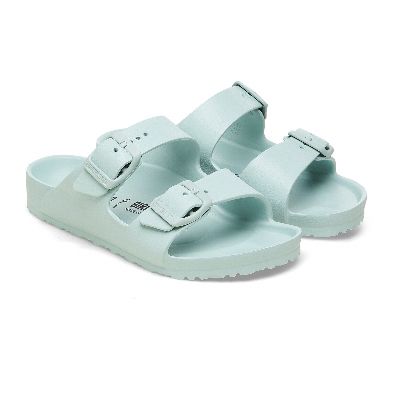 Birkenstock Arizona Eva kids Sandal Surf Green