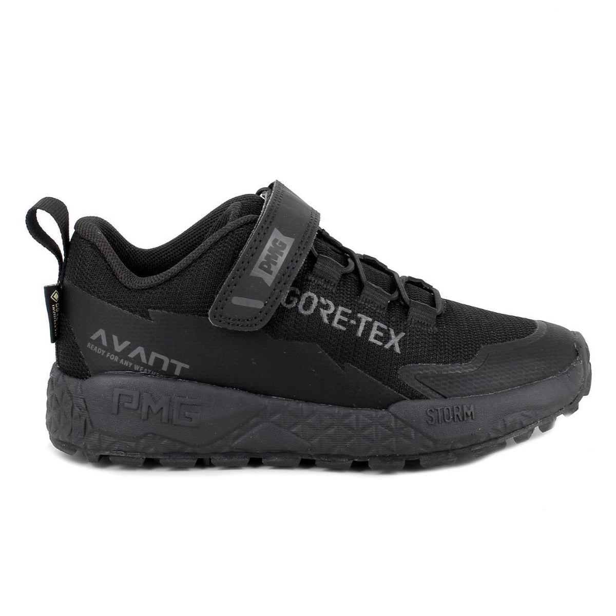 PRIMIGI Gore-Tex Trainer - Black