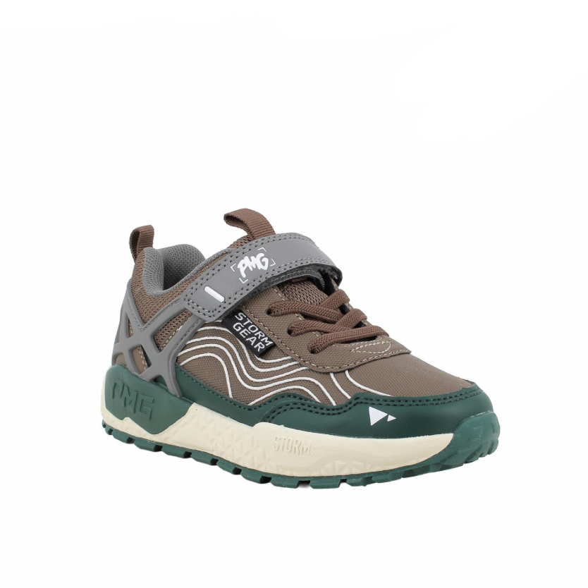 PRIMIGI Storm Trainer - Beige/Green