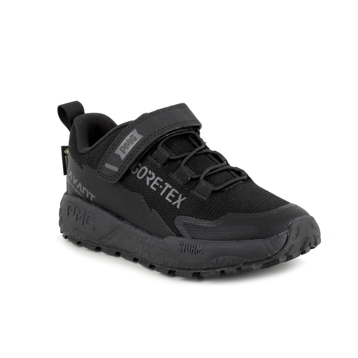 PRIMIGI Gore-Tex Trainer - Black