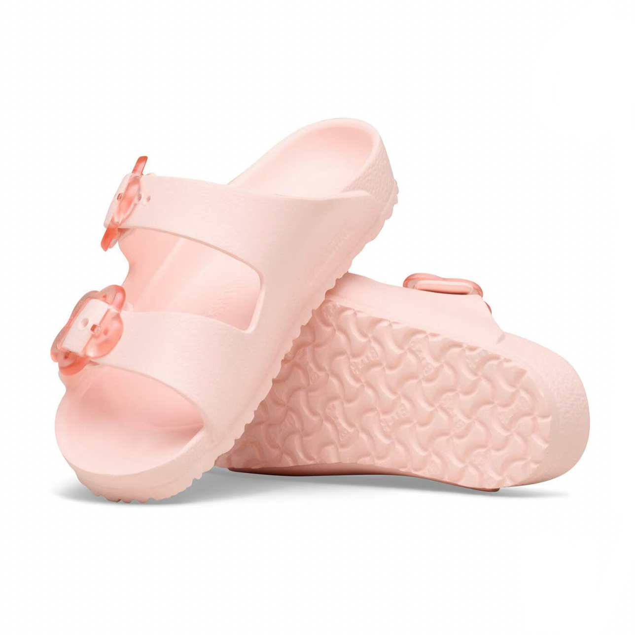 Birkenstock Arizona Flower Eva Kids Light Rose
