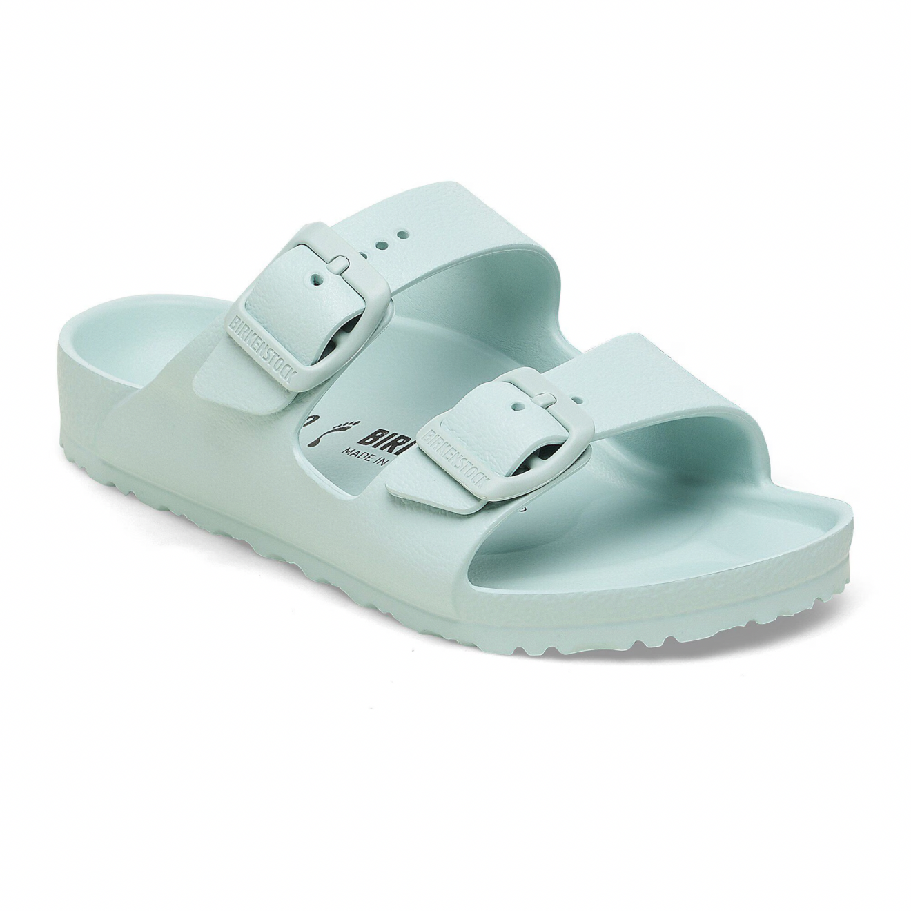 Birkenstock Arizona Eva kids Sandal Surf Green